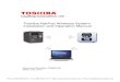Toshiba NetPac Wireless System Installation Manual
