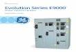DET291F Evolution Series E9000 Motor Control Centers Application 