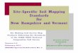Site-Specific Soil Mapping Standards for New Hampshire and Vermont
