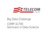 Telecom Italia Big Data Challenge