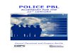 POLICE PBL BLUEPRINT FOR THE 21ST CENTURY