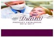 Dental Catalogue 2016-2017