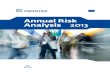 Frontex Annual Risk Analysis 2013