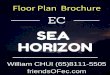 Sea Horizon Floor Plan Brochure