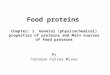 Food proteins (2)
