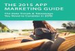 The 2015 App Marketing Guide by Localytics