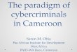 The Paradigm of Cybercriminals in Cameroon