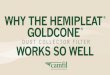 Why the HemiPleat Gold Cone Dust Collector Filter Works So Well