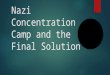 Hitler and the Final Solution Lecture