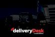 deliveryDesk - a smart delivery
