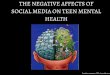 Social media and mental health 5