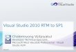 Visual Studio 2010 RTMtoSP1