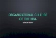 Organizational culture of the nba slide