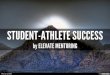 Student-Athlete Success