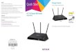 AC1750 Smart WiFi Router Model R6400 Quick Start Guide