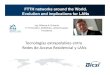 FTTH networks around the World. Evolution and implications for LANs