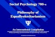 Equallyokedtarianism - Philosophy - Social Psychology 700x