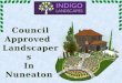 Council Approved Landscapers in Nuneaton