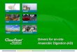 Drivers for on-site Anaerobic Digestion (AD).pages