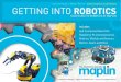 Maplin Robotics Guide