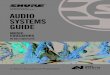 Audio Systems Guide for Music Educators (English)