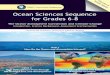 Ocean Sciences Sequence for Grades 6–8