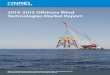 DOE 2015 Offshore Wind Market Report
