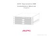 APC Symmetra RM Installation Manual