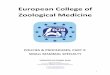 ECZM Policies and Procedures Part 2 - Small Mammal Specialty