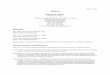 Resume Richard M. Adams Education Past Employment and 