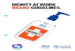 Dignity at Work Design Guidelines [PDF - 3MB]