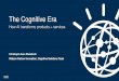 The cognitive Era - How A.I. transforms products & services
