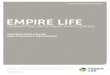 Empire Life Guaranteed Investment Funds 100/100 Information Folder