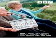 BBC Annual Report and Accounts 2013/14