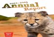 Zoos SA Annual Report 2012-13