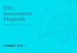 Download our DX7 Assessment Playbook
