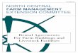 NORTH CENTRAL FARM MANAGEMENT EXTENSION COMMITTEE