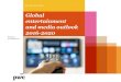 Global entertainment and media outlook 2016-2020