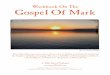 Bible Class Book on the Gospel of Mark