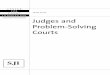 Judges and Problem-Solving Courts