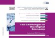Tax Challenges in the Digital Economy