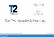 Take-Two Interactive Software