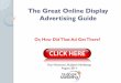 The Great Online Display Advertising Guide