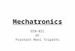 Mechatronics lect1