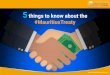 5 things to know about Mauritius Treaty