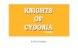 Muse – knights of cydonia