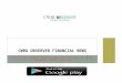 Cwru observer financial news