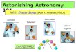 Astonishing Astronomy 101 – Chapters 14 and 15