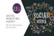 Digital Marketing/Social Media Marketing - JSU Solutions Capability Deck