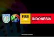 FIBA ASIA KU16 INDONESIA